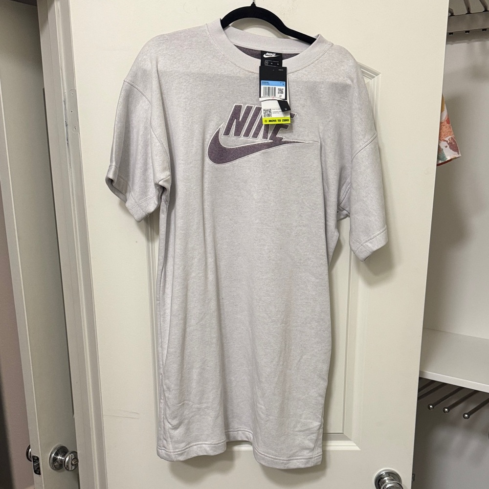 Nike Gray dress